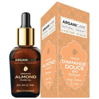 Huile d amande douce bio - Nourrissante - 30 ml - 03 - 26763724